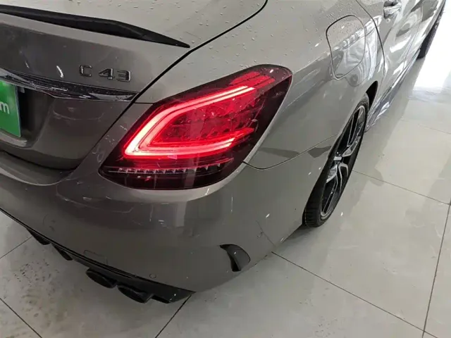 Mercedes-Benz C-Class AMG — Фото автомобиля 7