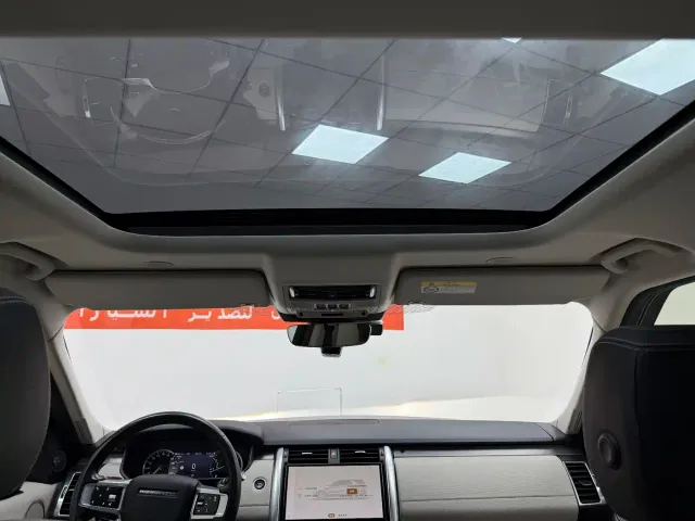 Land Rover Discovery — Фото автомобиля 21