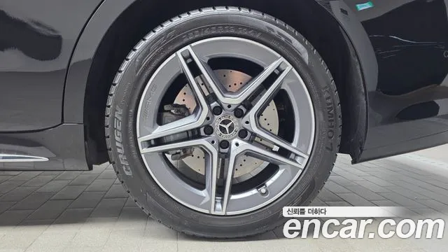 Mercedes-Benz S-Class S-класс W223 — Фото автомобиля 21