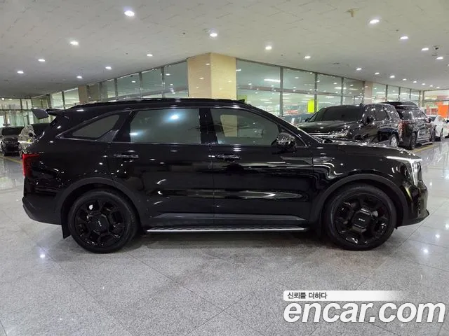 Kia Sorento Generation 4 — Фото автомобиля 5