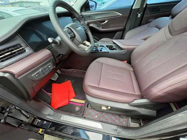 Jetour X90 Plus — Фото автомобиля 6