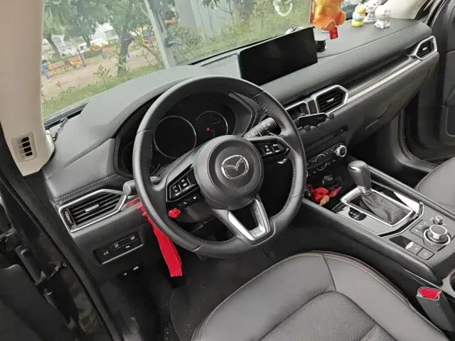 Mazda CX-5 — Фото автомобиля 11