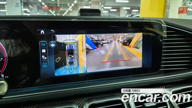 Mercedes-Benz GLE-Class — Фото автомобиля 20