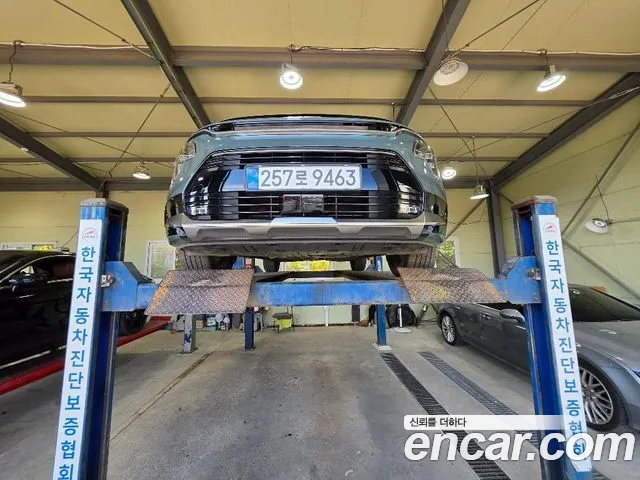 Фотография автомобиля — Kia Niro The All New
