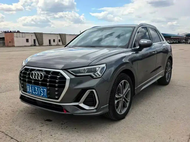 Audi Q3 — Фото автомобиля 6