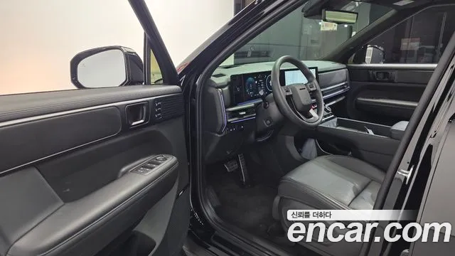 Hyundai Santa Fe MX5 — Фото автомобиля 15