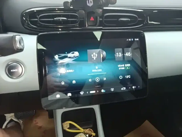 Leapmotor Leapmotor T03 2022 Star Diamond Edition — Фото автомобиля 12