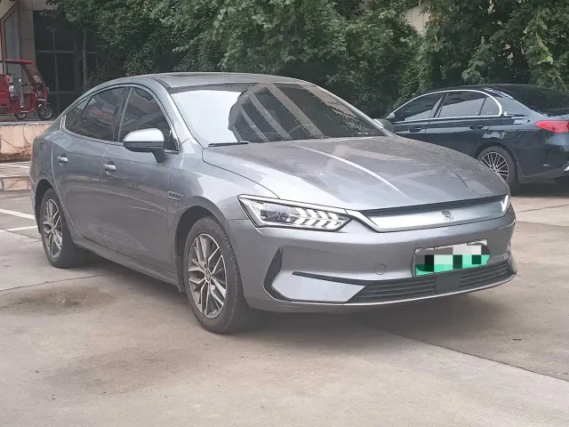 BYD Qin PLUS — Фото автомобиля 3