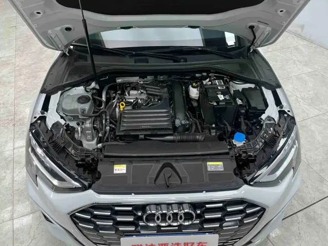 Audi A3 — Фото автомобиля 26