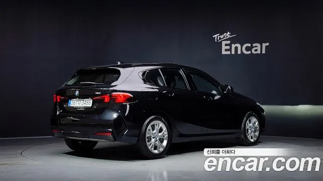 BMW 1-Series — Фото автомобиля 2