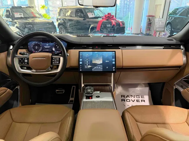 Land Rover Range Rover — Фото автомобиля 20