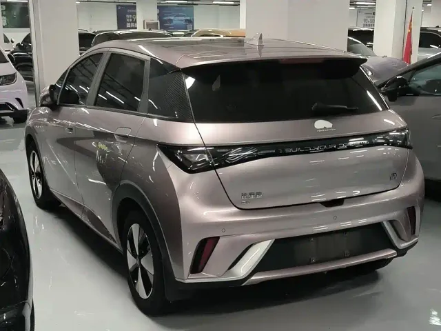 BYD Dolphin — Фото автомобиля 14