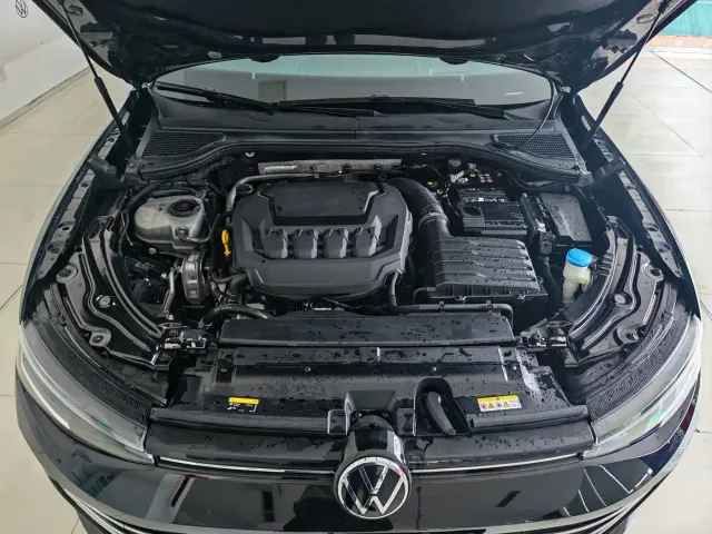Volkswagen Passat — Фото автомобиля 6