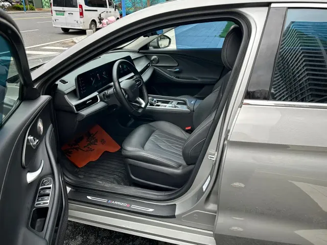 Chery Arrizo 8 — Фото автомобиля 4