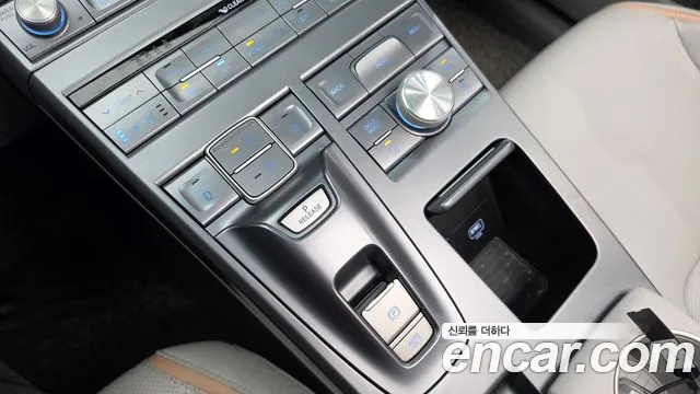 Hyundai Nexo — Фото автомобиля 12