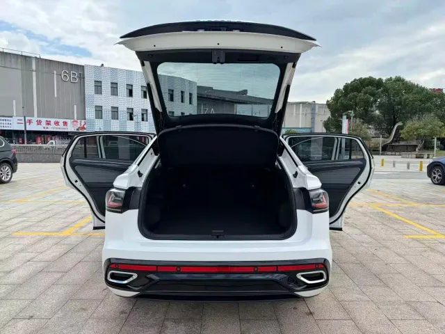 Volkswagen Tiguan X — Фото автомобиля 18
