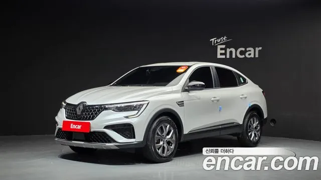 Фотография автомобиля — Renault Korea Arkana