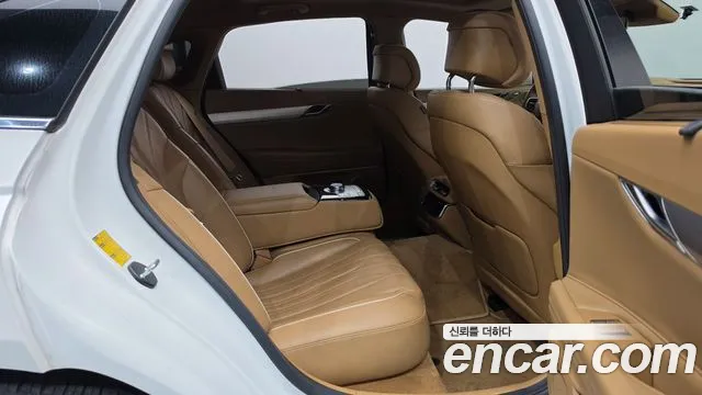 Genesis G80 RG3 — Фото автомобиля 11