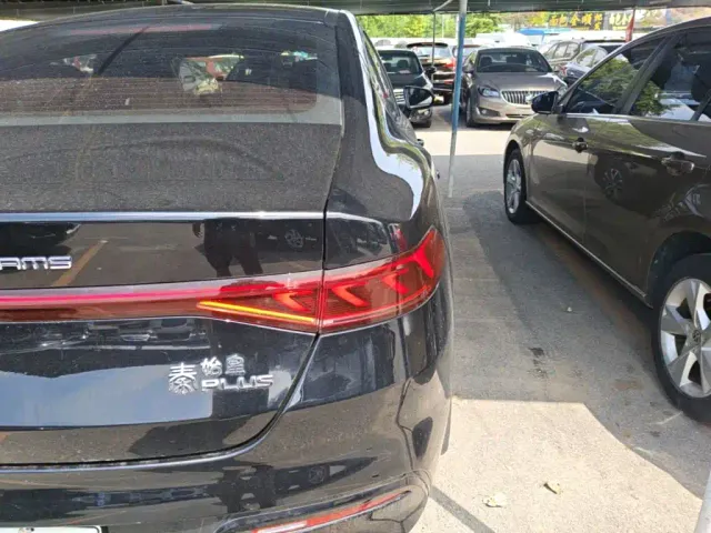 BYD Qin PLUS — Фото автомобиля 7