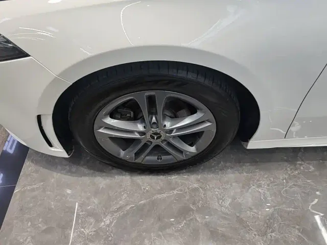Mercedes-Benz A-Class — Фото автомобиля 22