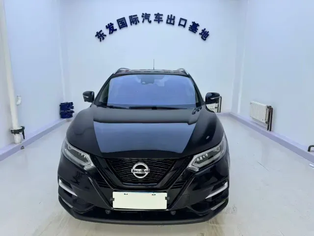 Nissan Qashqai — Фото автомобиля 20