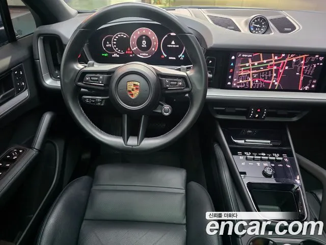 Porsche Cayenne PO536 — Фото автомобиля 7