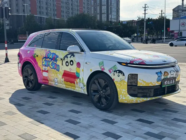 Li Auto L6 — Фото автомобиля 3