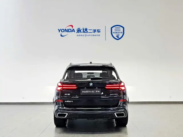 BMW X5 — Фото автомобиля 5
