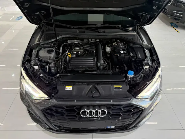 Audi A3 — Фото автомобиля 15
