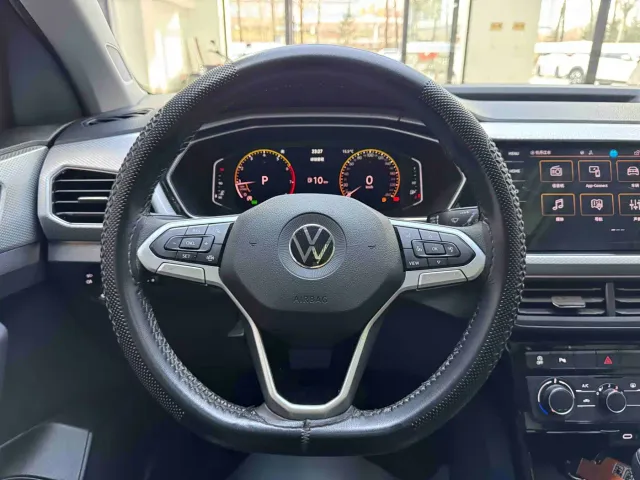 Volkswagen Tacqua — Фото автомобиля 15