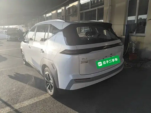 GAC Aion Y — Фото автомобиля 4