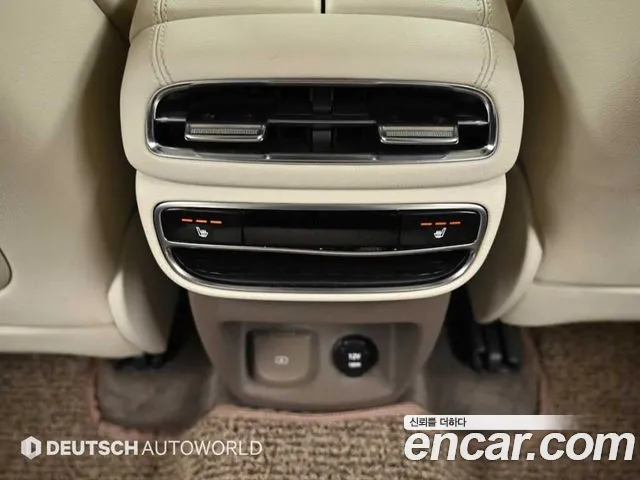 Genesis GV80 2.5T Бензин AWD — Фото автомобиля 16