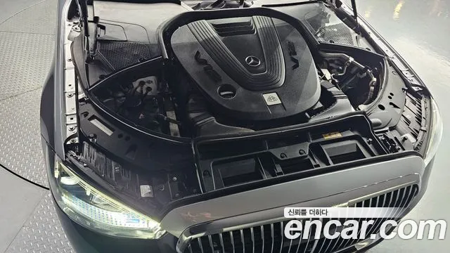 Mercedes-Benz S-Class — Фото автомобиля 5