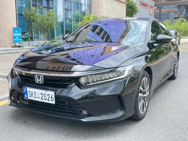 Фотография автомобиля — Honda Inspire