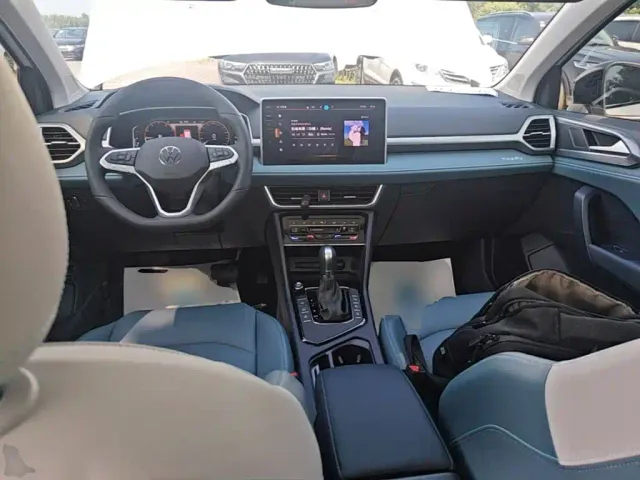 Volkswagen Tharu — Фото автомобиля 8
