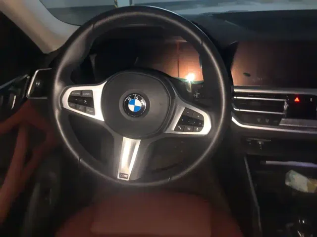 BMW 4 Series — Фото автомобиля 11