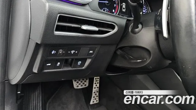 Hyundai Sonata DN8 — Фото автомобиля 26
