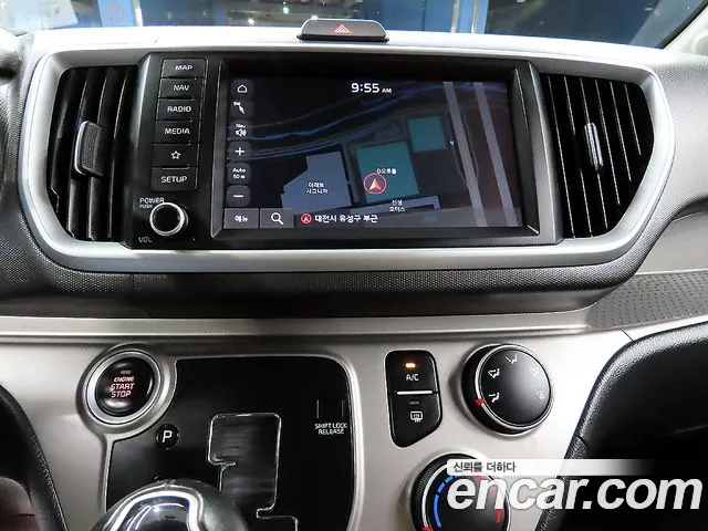Kia RAY Новый Ray Prestige — Фото автомобиля 12