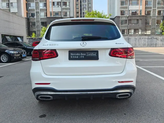 Mercedes-Benz GLC-Class — Фото автомобиля 10