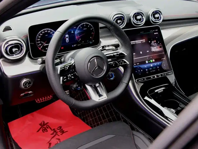 Mercedes-Benz C-Class AMG — Фото автомобиля 6