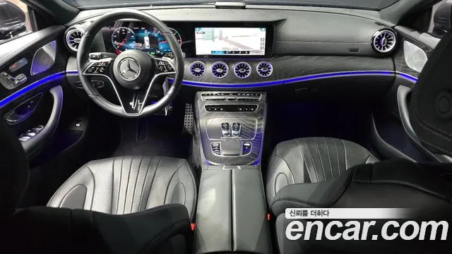 Mercedes-Benz CLS-Class C257 — Фото автомобиля 10
