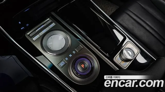 Genesis GV80 3.0 Дизель AWD — Фото автомобиля 9