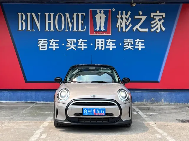 MINI Hatch — Фото автомобиля 17