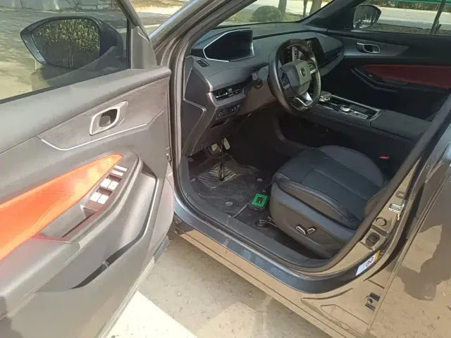 Changan CS55 Plus — Фото автомобиля 15