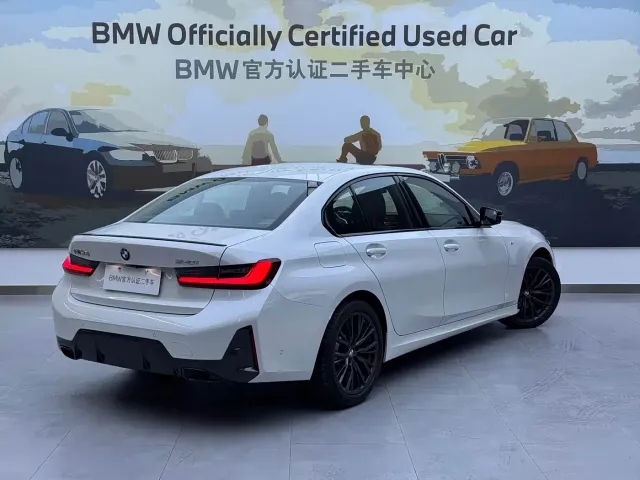 BMW 3 Series — Фото автомобиля 7