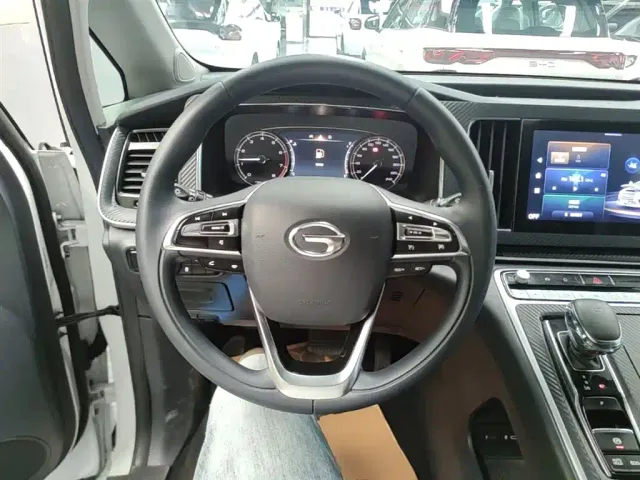 GAC Trumpchi M8 — Фото автомобиля 10