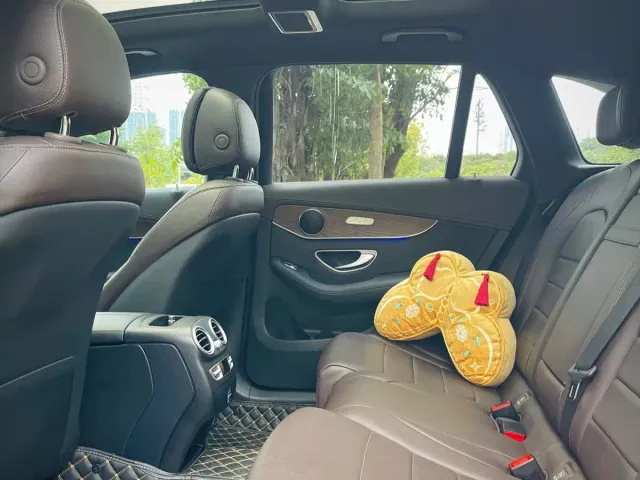 Mercedes-Benz GLC-Class — Фото автомобиля 10