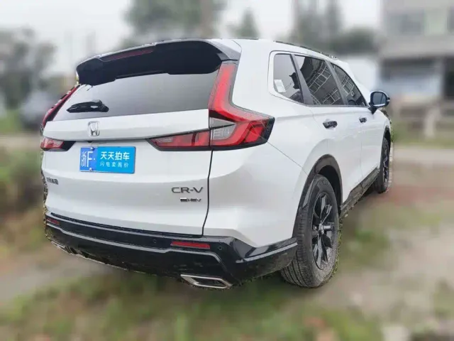 Honda CR-V — Фото автомобиля 2