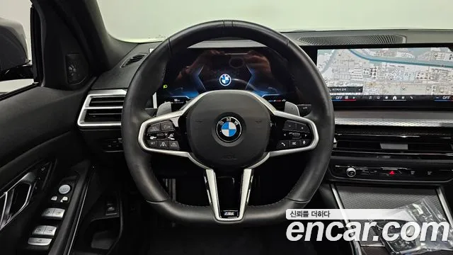 BMW 3-Series 3 серия (G20) 320i M Sport — Фото автомобиля 12