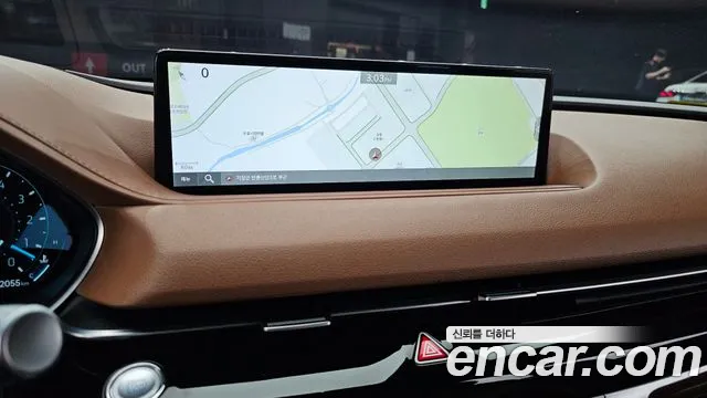 Genesis G80 RG3 — Фото автомобиля 25